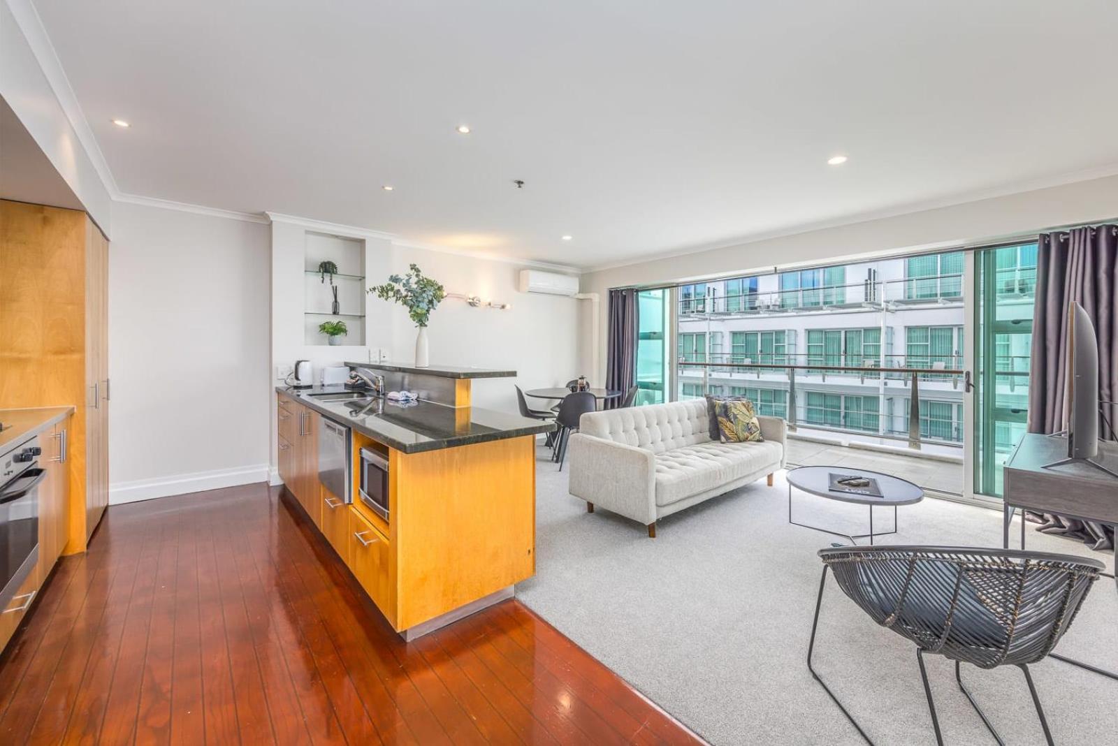 Apartamento Beautiful Renovated 2 X Bdrm,Perfect Location Auckland Exterior foto