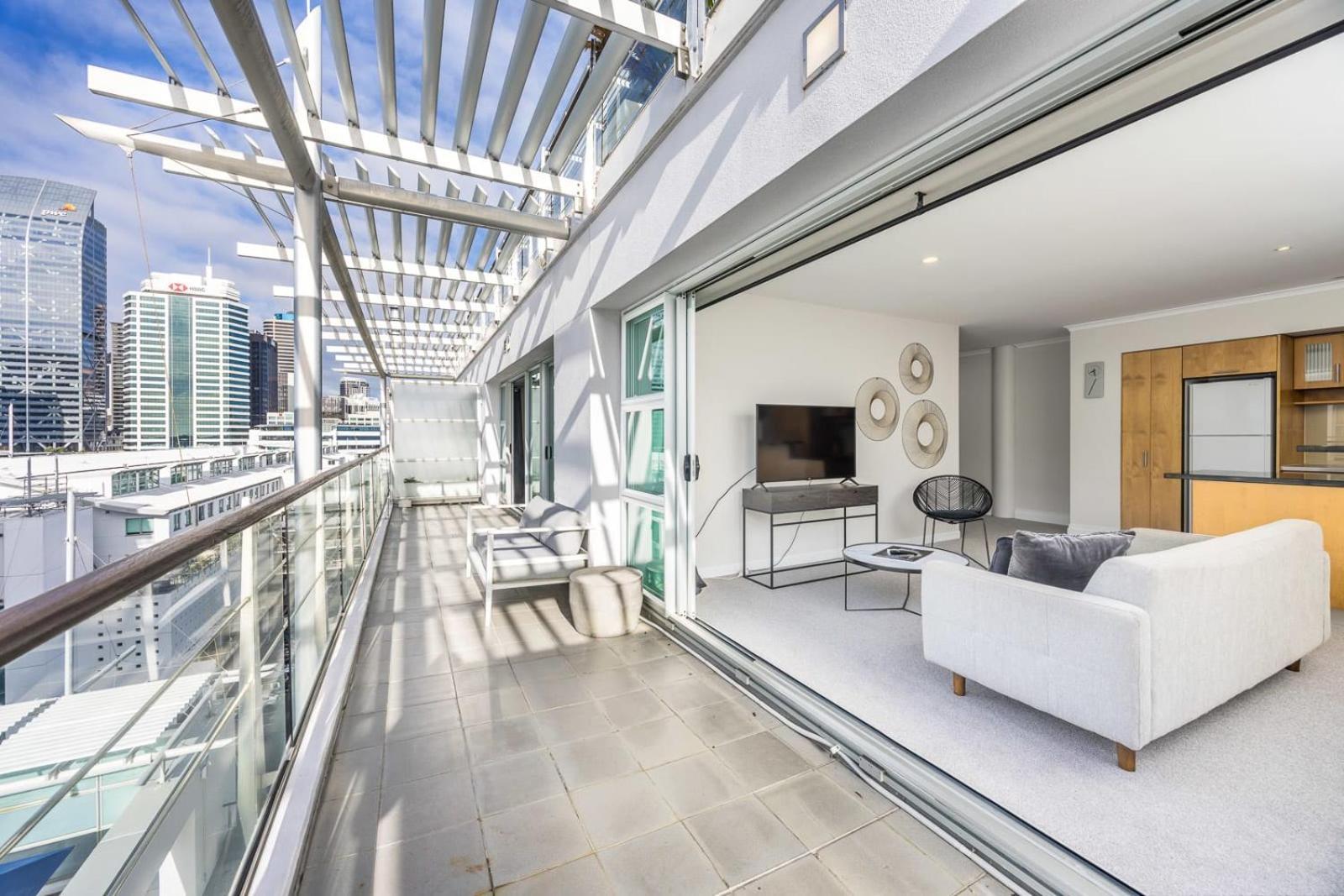 Apartamento Beautiful Renovated 2 X Bdrm,Perfect Location Auckland Exterior foto