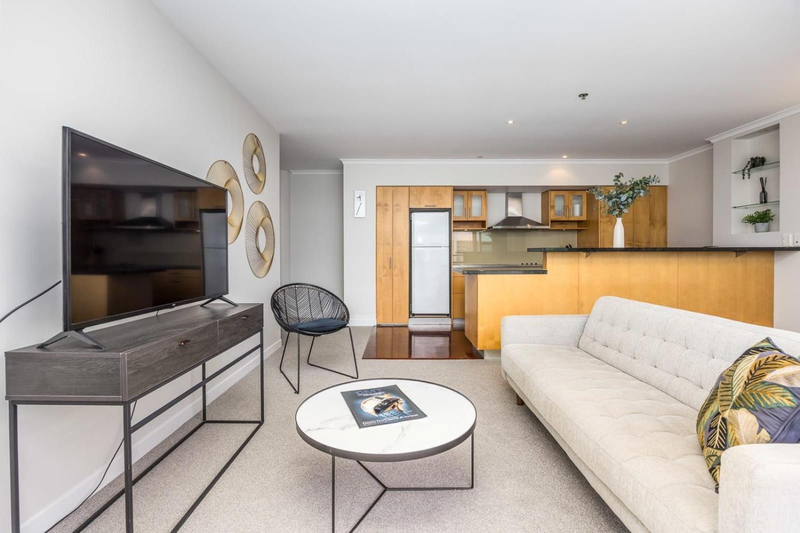 Apartamento Beautiful Renovated 2 X Bdrm,Perfect Location Auckland Exterior foto