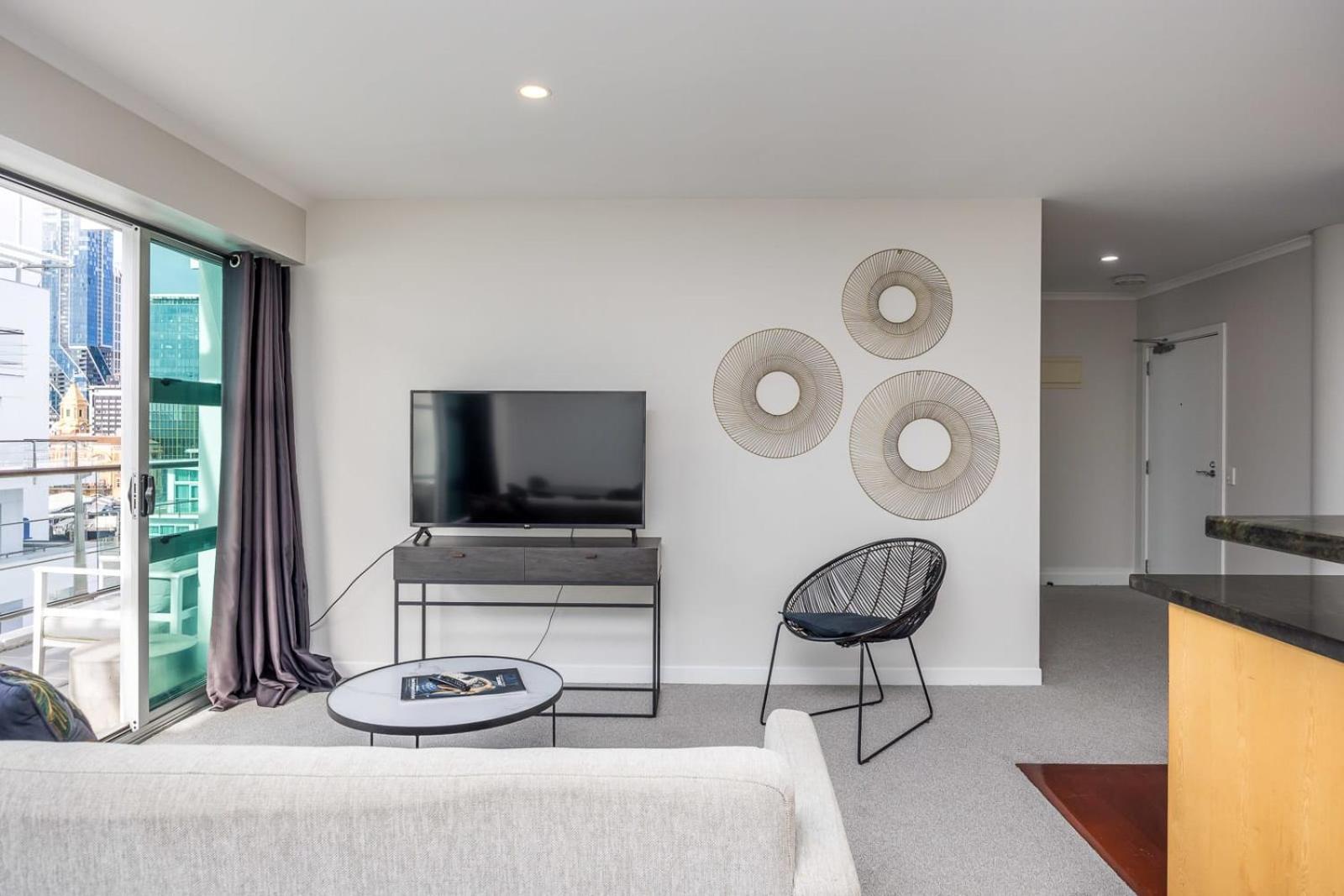 Apartamento Beautiful Renovated 2 X Bdrm,Perfect Location Auckland Exterior foto