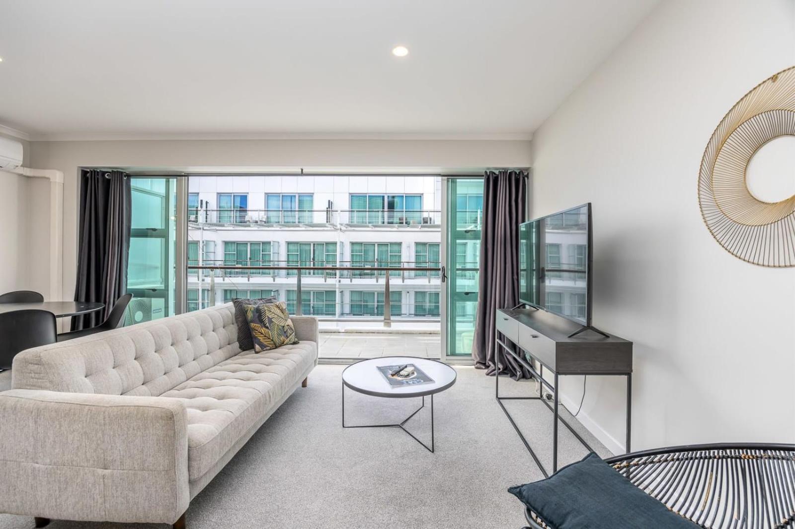 Apartamento Beautiful Renovated 2 X Bdrm,Perfect Location Auckland Exterior foto