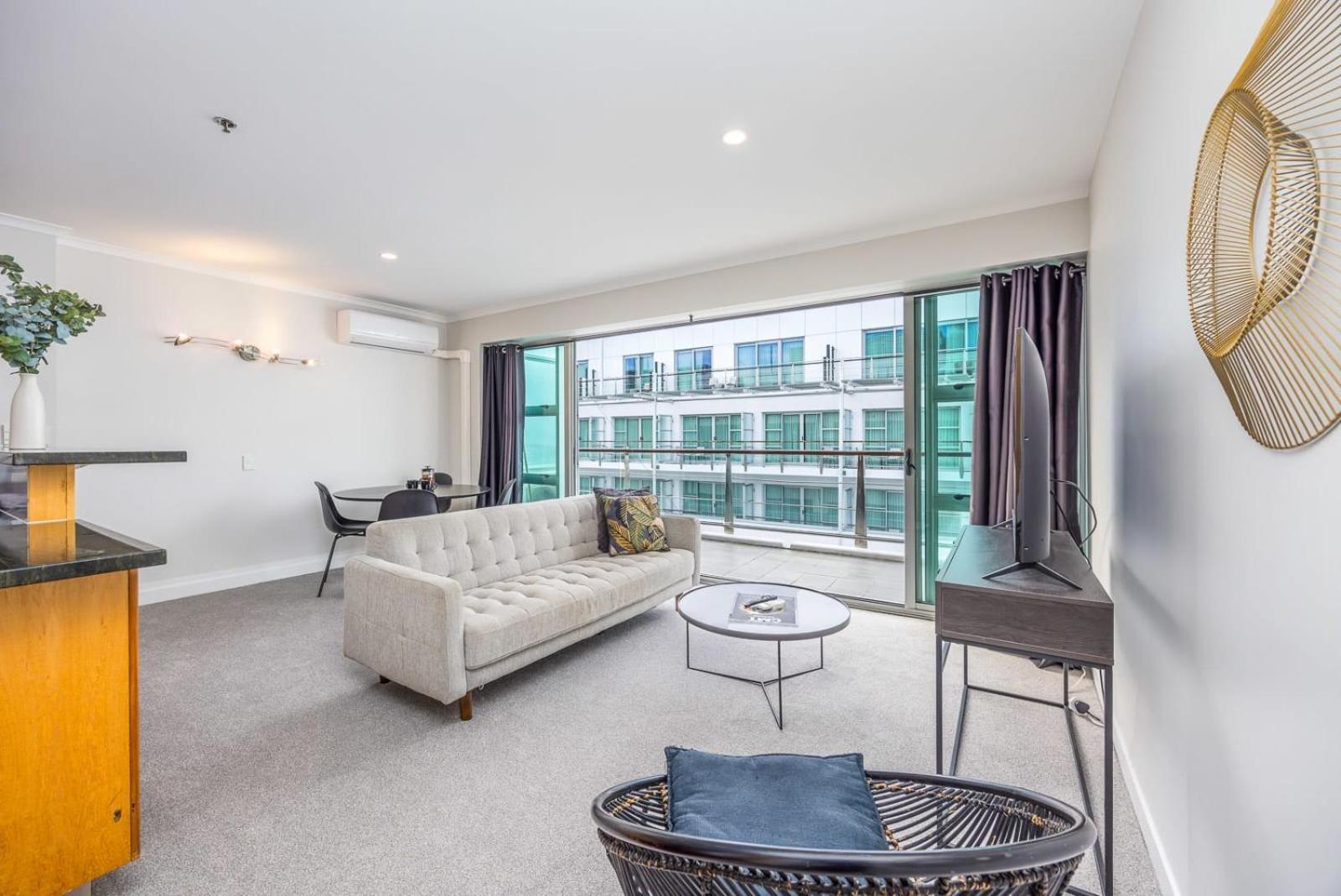 Apartamento Beautiful Renovated 2 X Bdrm,Perfect Location Auckland Exterior foto